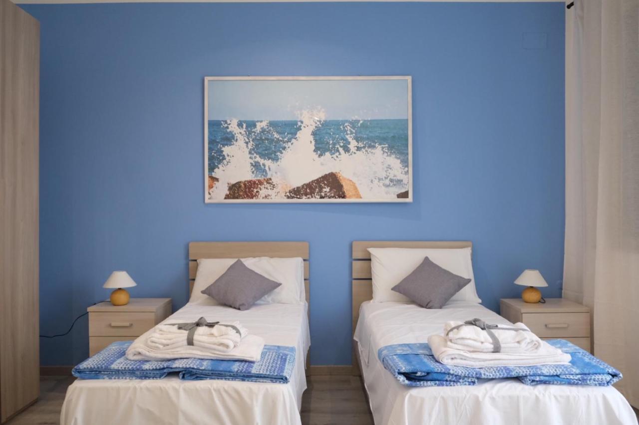 Casa Beatrice Affittacamere - Dante Palermo Buitenkant foto