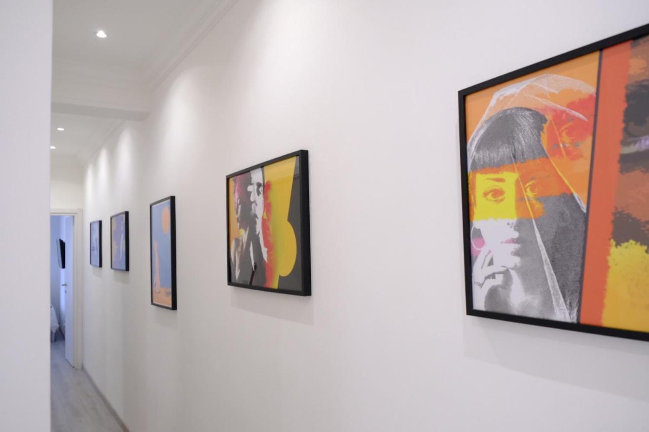 Casa Beatrice Affittacamere - Dante Palermo Buitenkant foto
