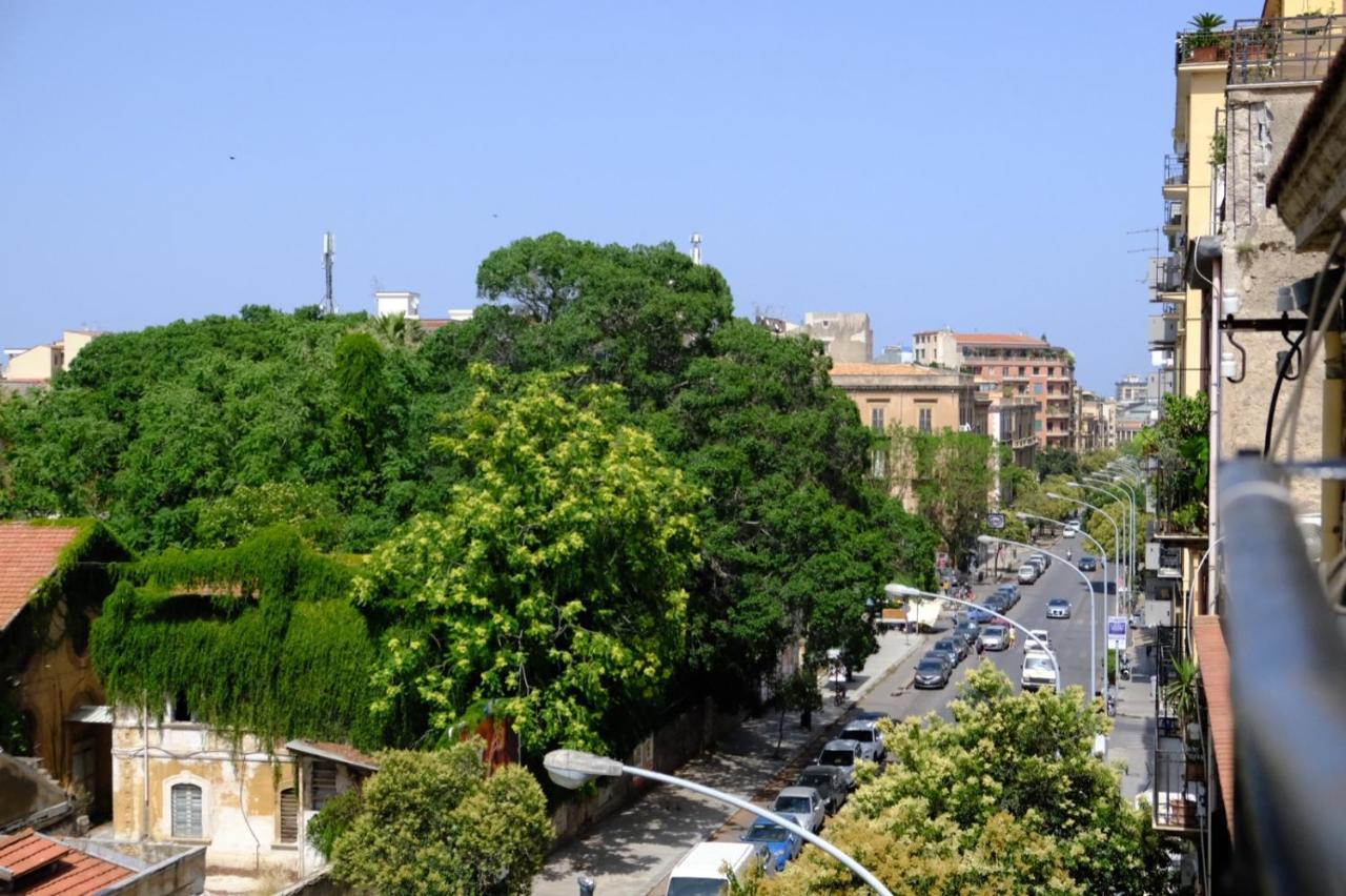 Casa Beatrice Affittacamere - Dante Palermo Buitenkant foto