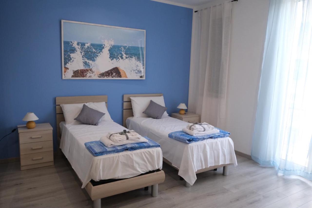 Casa Beatrice Affittacamere - Dante Palermo Buitenkant foto