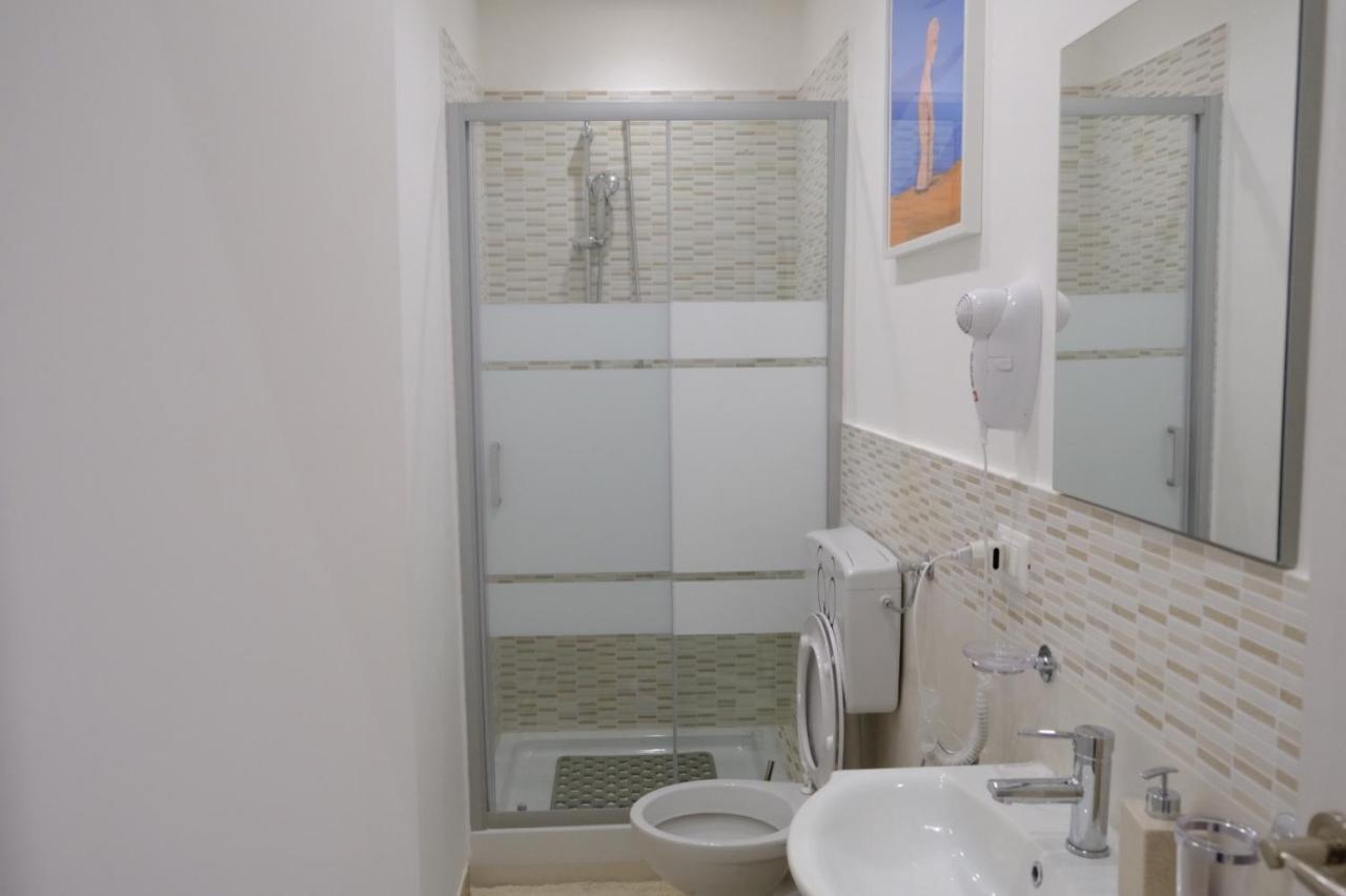 Casa Beatrice Affittacamere - Dante Palermo Buitenkant foto
